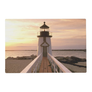 North America, USA, Massachusetts, Nantucket 4 Placemat