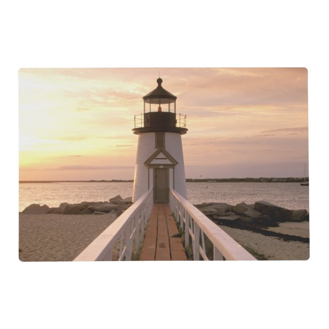 North America, USA, Massachusetts, Nantucket 4 Placemat (Front)