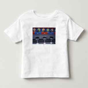 North America, USA, Missouri, St. Louis, Six Toddler T-shirt