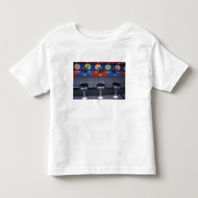 North America, USA, Missouri, St. Louis, Six Toddler T-shirt (Front)