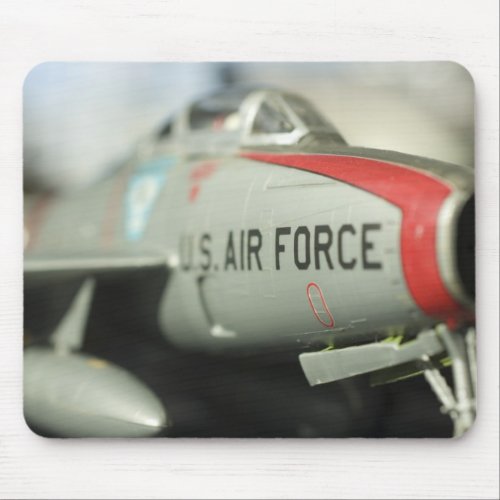 North America USA Model Show Mouse Pad