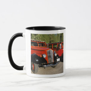 North America, USA, Montana. Classic 1934 Ford Mug