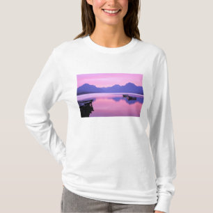 North America, USA, Montana, Glacier National T-Shirt