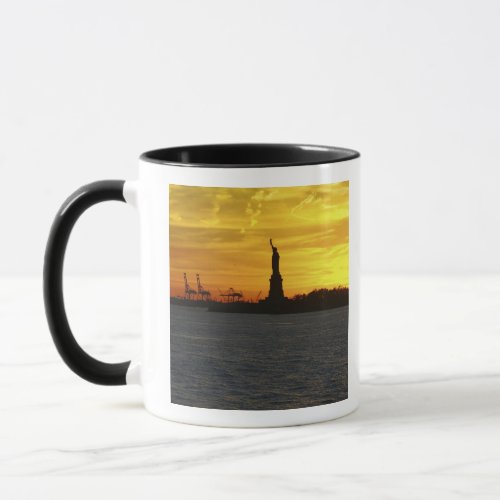 North America USA New York New York City 3 Mug