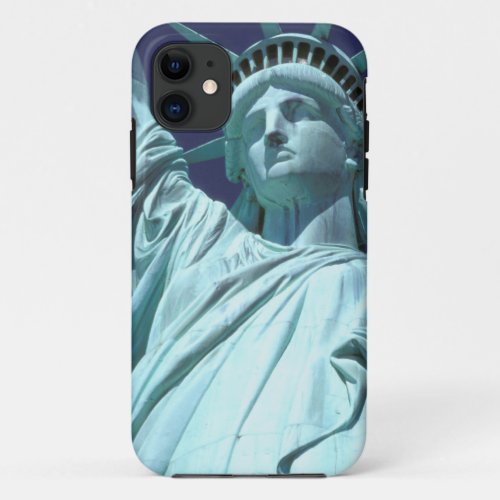 North America USA New York New York City 7 iPhone 11 Case