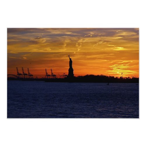 North America USA New York New York City 7 Photo Print