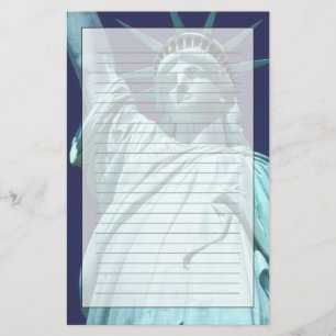 North America, USA, New York, New York City. 7 Stationery