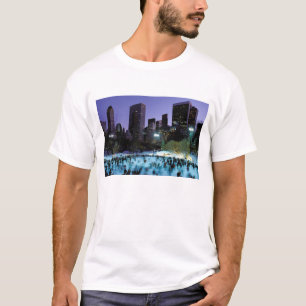 North America, USA, New York, New York City. 9 T-Shirt