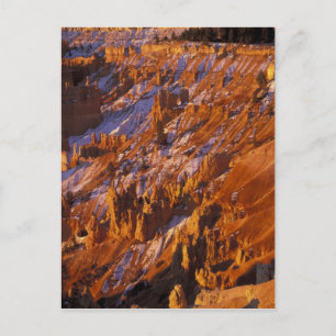 North America, USA, Utah, Bryce Canyon Postcard