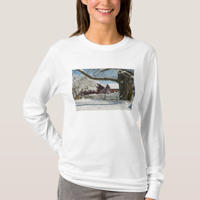 North America, USA, WA, Whidbey Island. 2 T-Shirt (Front)