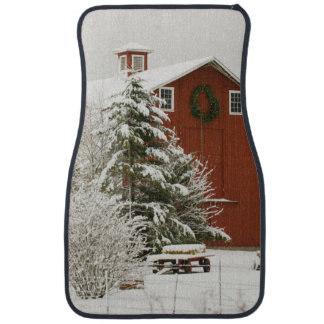 North America, USA, WA, Whidbey Island. Car Floor Mat