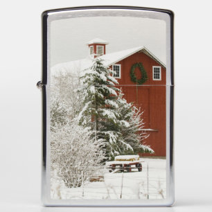 North America, USA, WA, Whidbey Island. Zippo Lighter