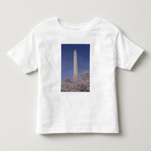 North America, USA, Washington D.C.. Washington Toddler T-shirt