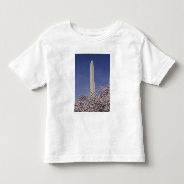 North America, USA, Washington D.C.. Washington Toddler T-shirt (Front)