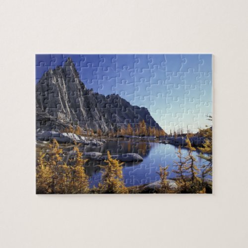 North America USA Washington Enchantment Jigsaw Puzzle