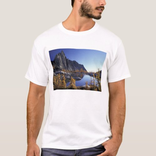 North America USA Washington Enchantment T_Shirt