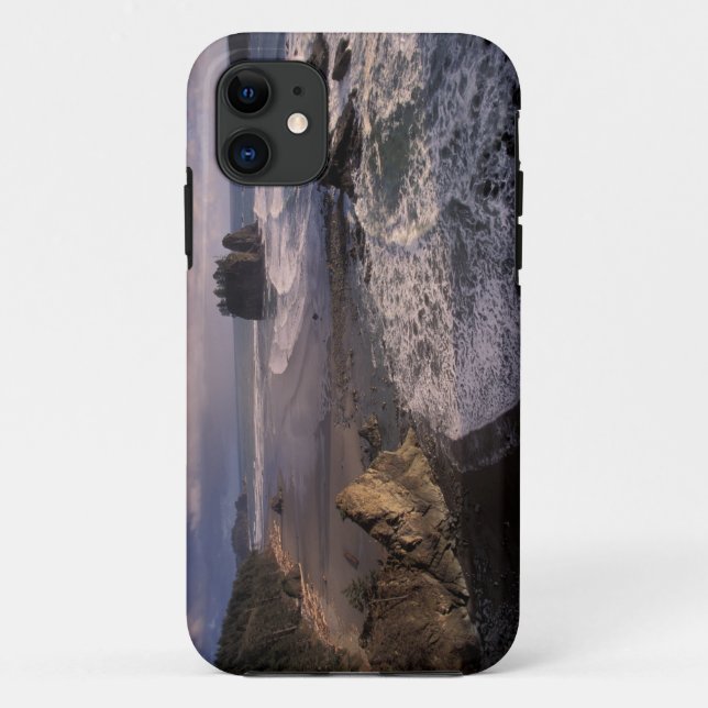 North America, USA, Washington, Olympic NP, Case-Mate iPhone Case (Back)