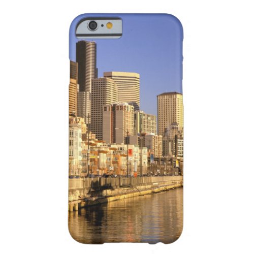 North America USA Washington State Seattle 4 Barely There iPhone 6 Case