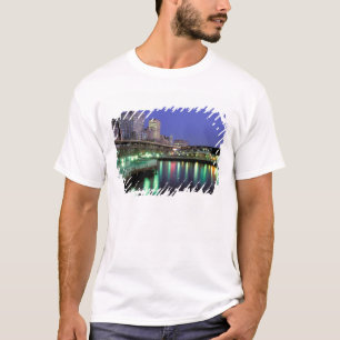 North America, USA, Washington State, Seattle. 6 T-Shirt