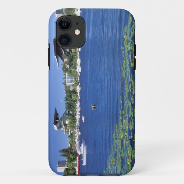 North America, USA, Washington State, Seattle, Case-Mate iPhone Case (Back)