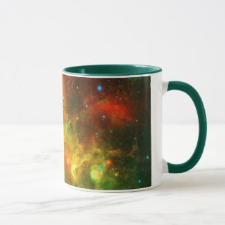 North American and Pelican Nebulae Mug