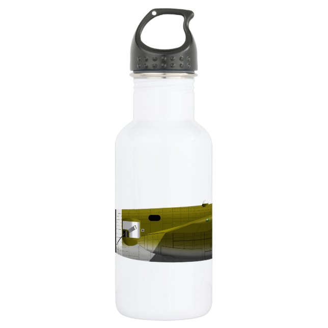 North American B-25 Mitchell 430801 Water Bottle (Front)