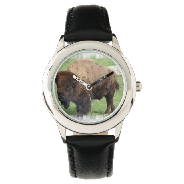 North American Buffalo Watch (Front)