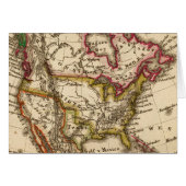 North American Map 2 (Front Horizontal)
