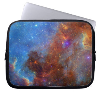 North American Nebula continent NASA Laptop Sleeve