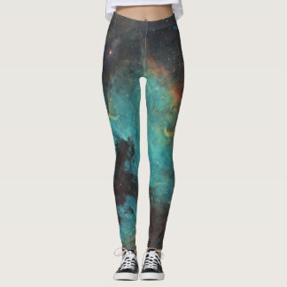 North American Nebula (NGC 7000) Leggings