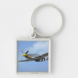 North American P-51D Mustang, Little Horse Keychain
