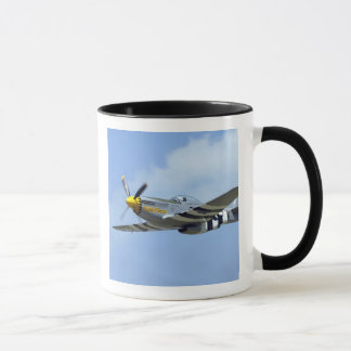 North American P-51D Mustang, Little Horse Mug