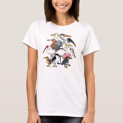 North American Waders T-Shirt