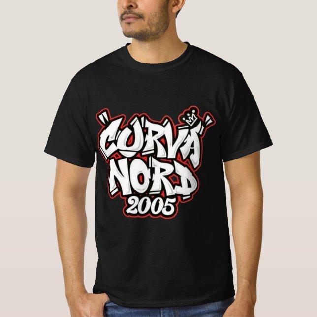 North Amphitheater  T-Shirt (Front)