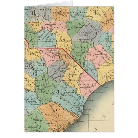 North and South Carolina 6 (Front)