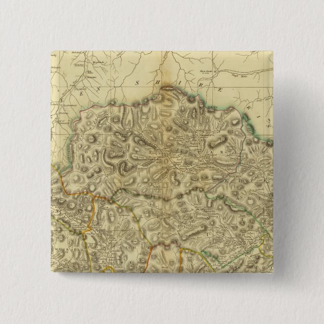 North Angusshire Button (Front)