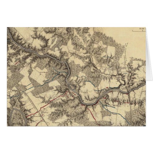 North Anna, Virginia Cards (Front Horizontal)