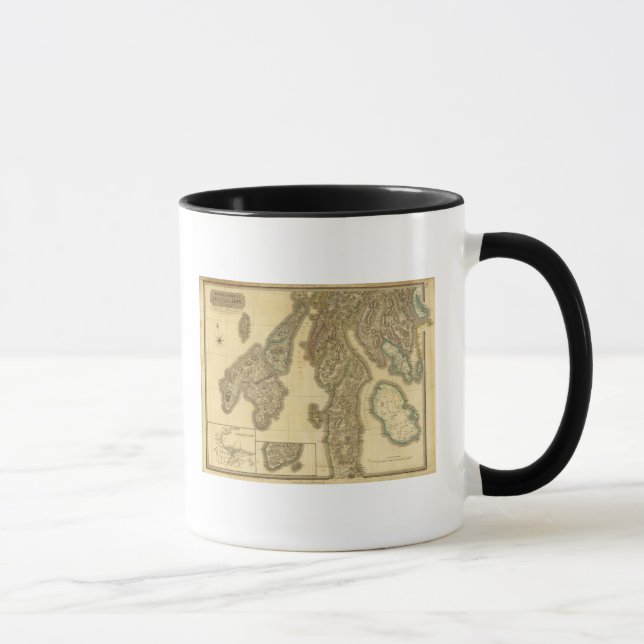 North Argyllshire 2 Mug (Right)