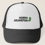 North Arlington, New Jersey Trucker Hat