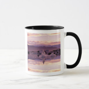 North Atlantic, Iceland, Breioamerkurjokull Mug