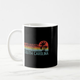 North Aurora Illinois Funny Usa City Trip Home Roo Coffee Mug