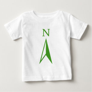 North Baby T-Shirt