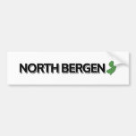 North Bergen, New Jersey Bumper Sticker