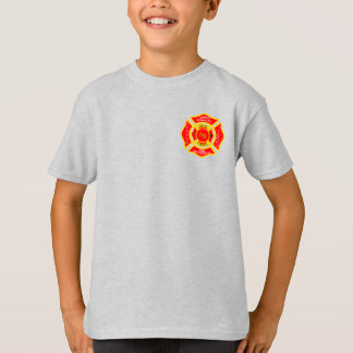 North Berkeley Junior Fire Department T-Shirt