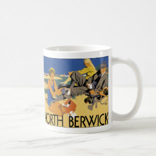 North Berwick Coffee Mug
