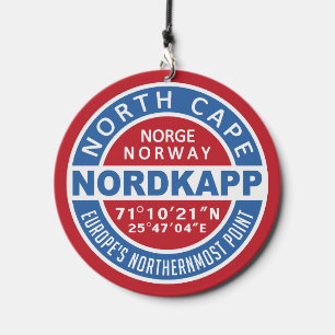 North Cape / Nordkapp Wind Chime
