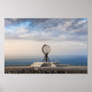 North Cape Norway Poster