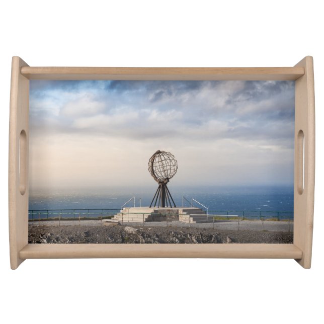 North Cape Norway Serving Tray (Front)