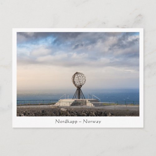 North Cape Postcard