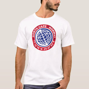 NORTH CAPE SPECIAL NORWAY T-Shirt